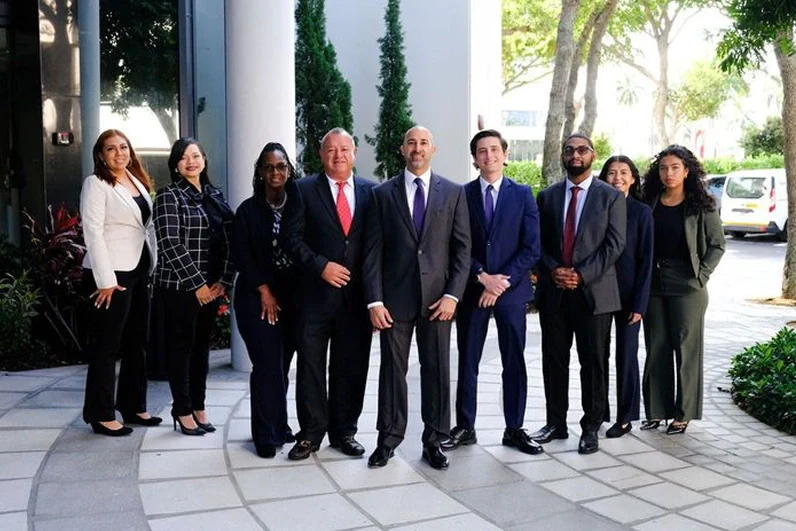 The team of Right To Justice